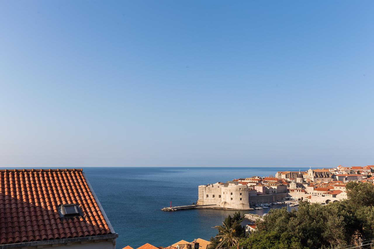 Apartments Green Scenic Dubrovnik Exterior foto