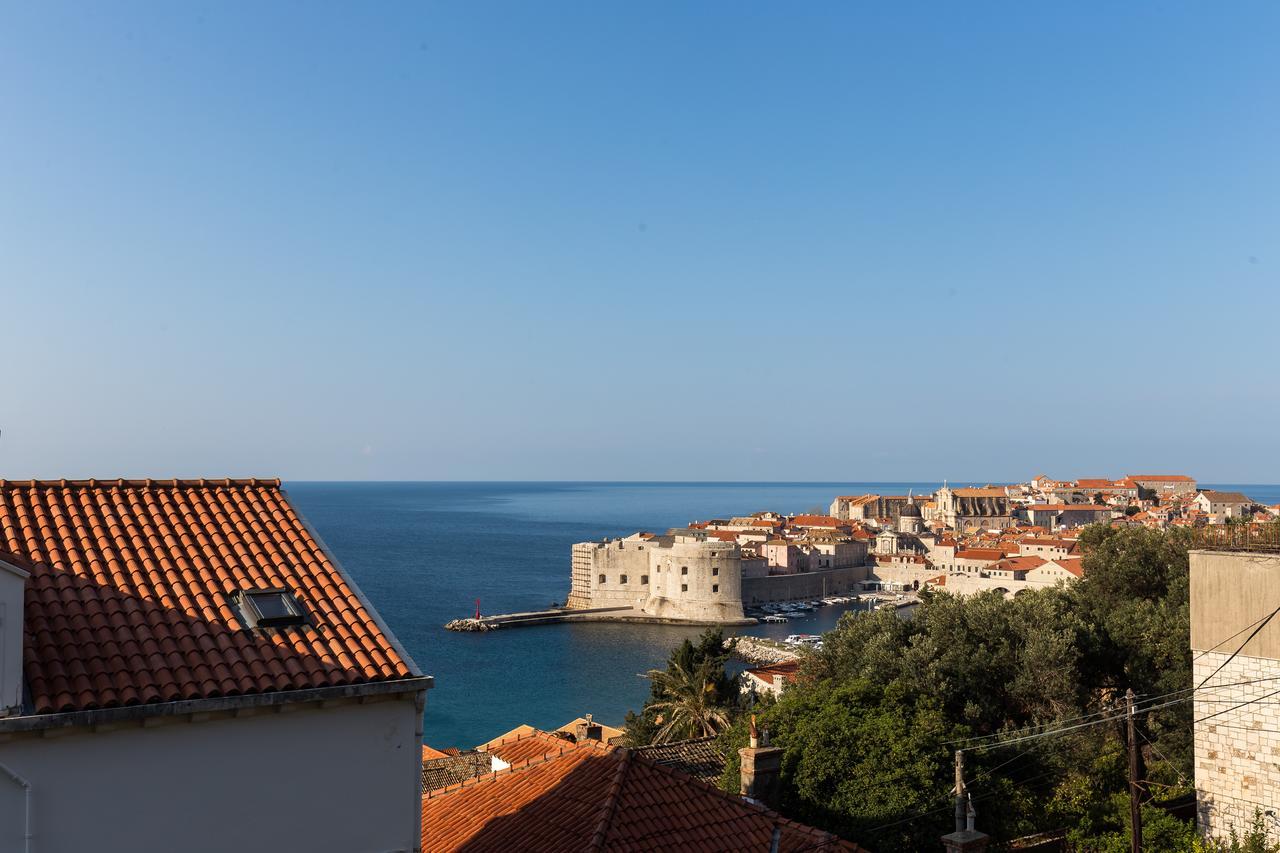 Apartments Green Scenic Dubrovnik Exterior foto