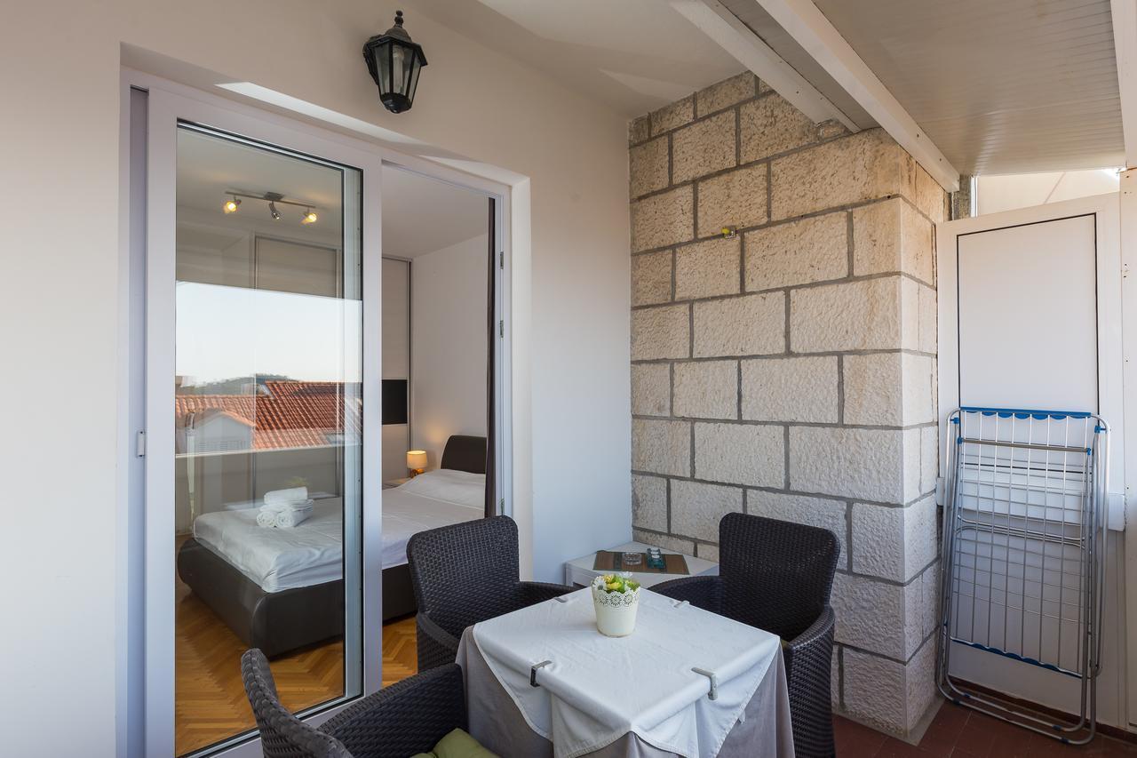 Apartments Green Scenic Dubrovnik Exterior foto