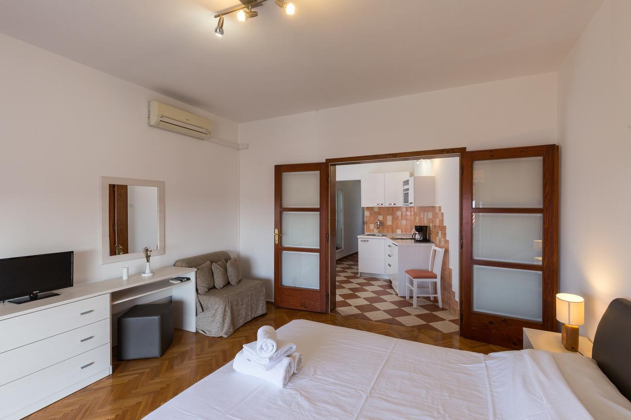 Apartments Green Scenic Dubrovnik Exterior foto