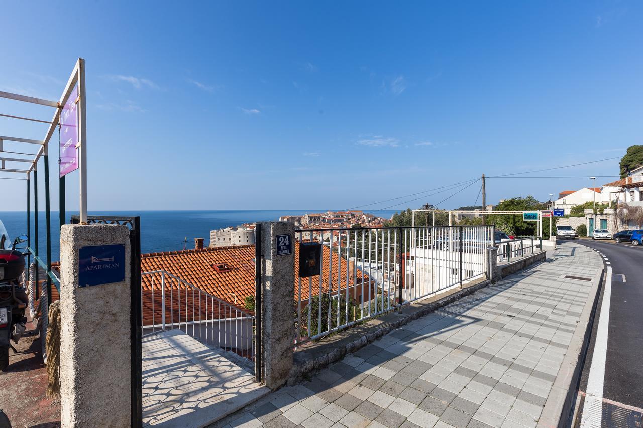 Apartments Green Scenic Dubrovnik Exterior foto