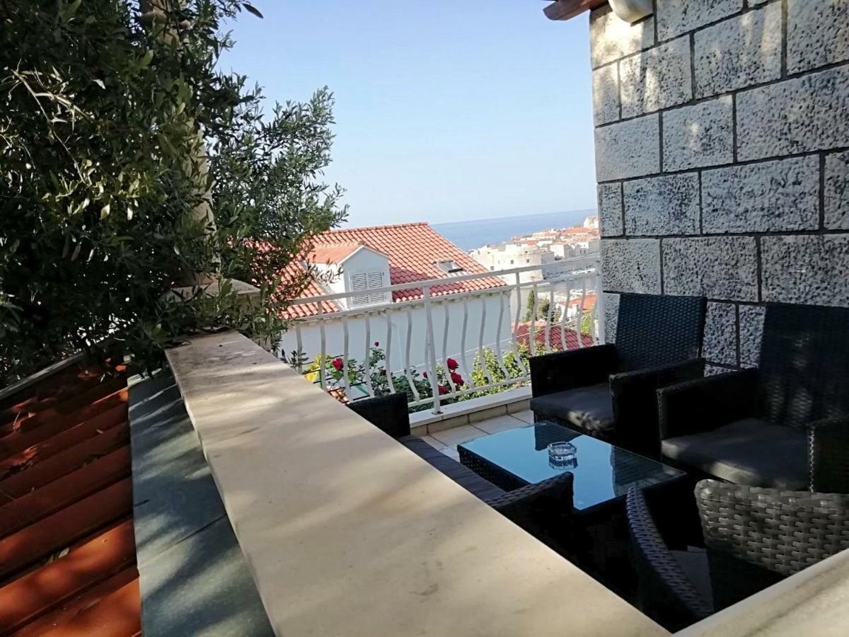 Apartments Green Scenic Dubrovnik Exterior foto