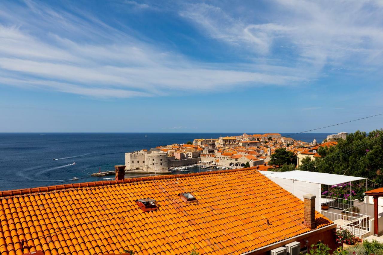 Apartments Green Scenic Dubrovnik Exterior foto